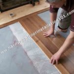 Engineered Hardwood Flooring Glue Down